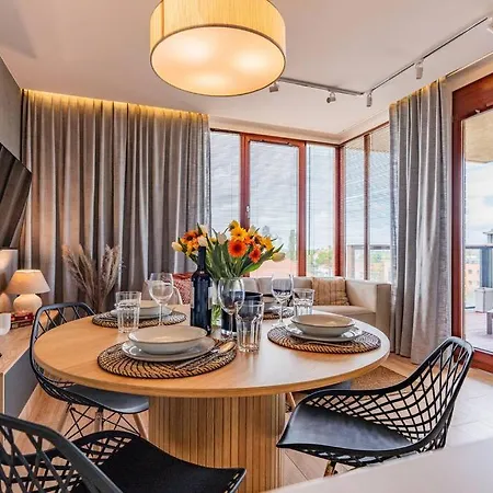 Apartament Na Grabiszynskiej Breslavia Esterno foto