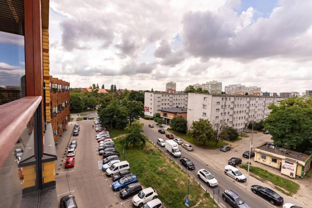Apartment Apartament Na Grabiszynskiej