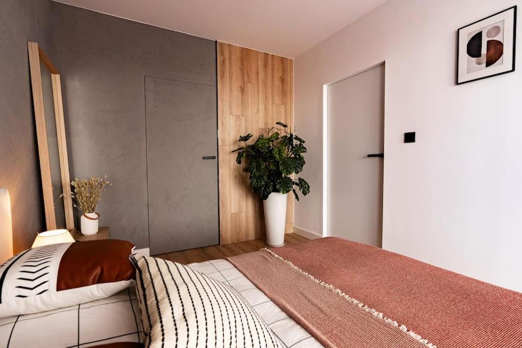 Apartament Na Grabiszynskiej *
