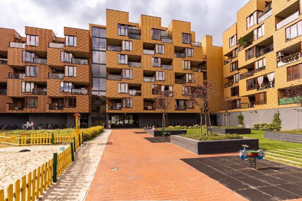 Apartament Na Grabiszynskiej Apartment *