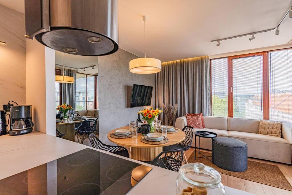Apartament Na Grabiszynskiej Apartment Wroclaw