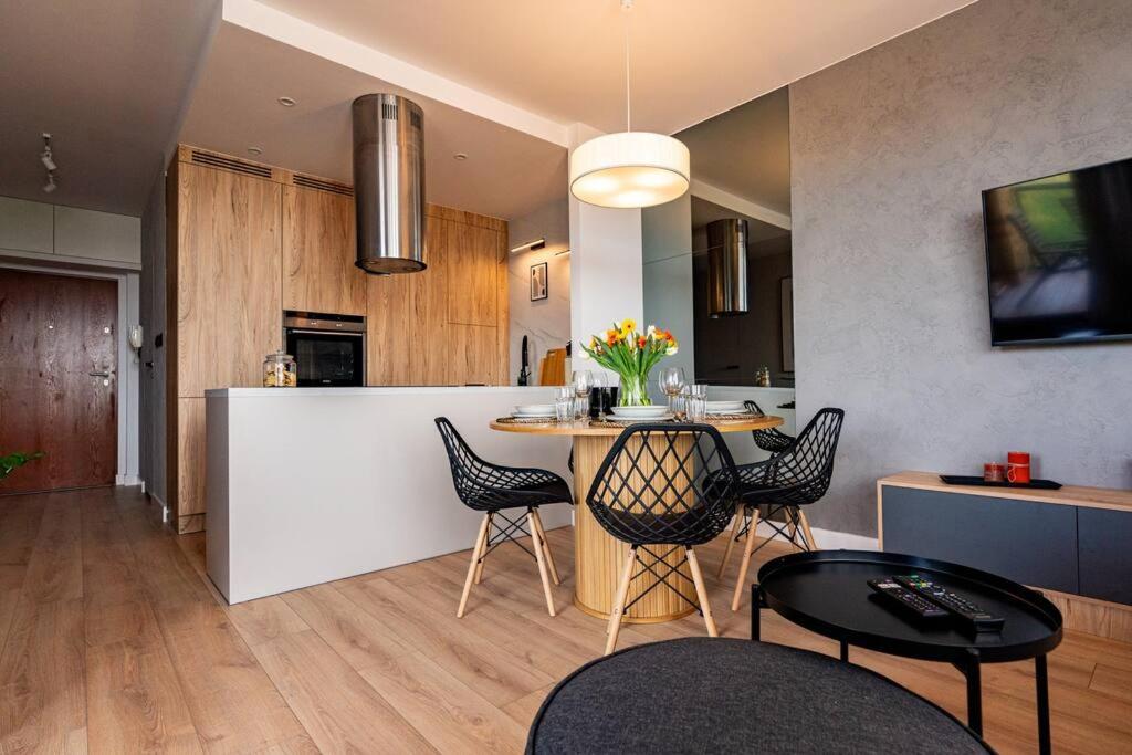 Apartament Na Grabiszynskiej