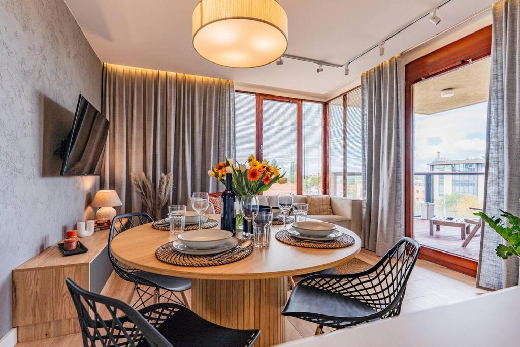 Apartament Na Grabiszynskiej Apartment Wroclaw