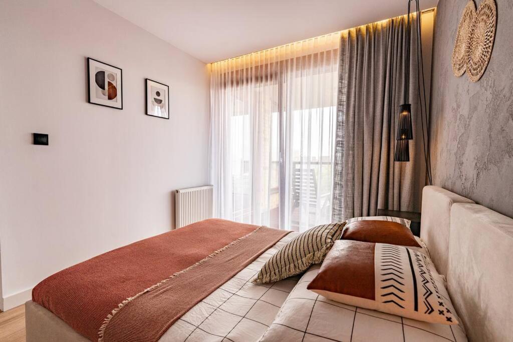 Apartmán Na Grabiszynskiej