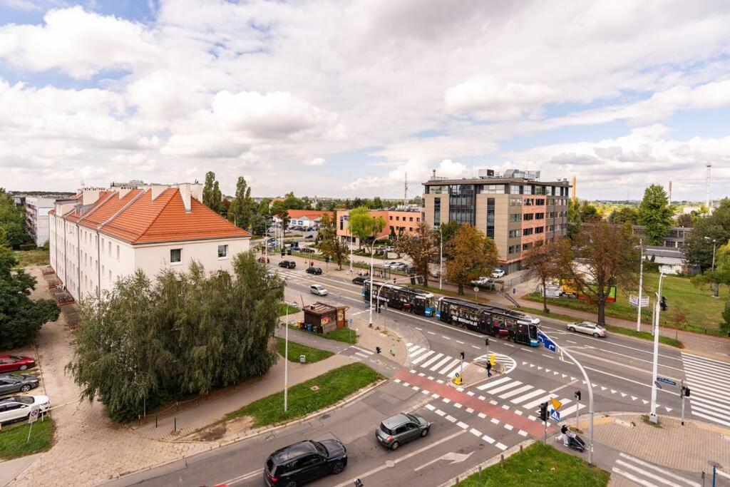 Apartament Na Grabiszynskiej Wroclaw