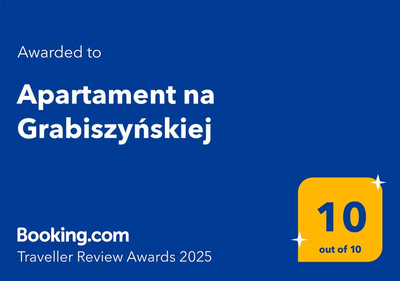 Apartment Apartament Na Grabiszynskiej